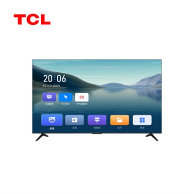 TCL 85V6E Pro 85英寸高色域4K超高清智能网络液晶电视机